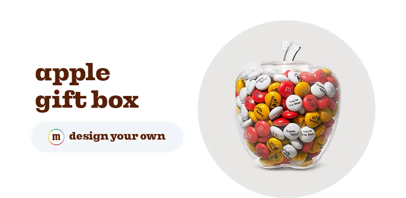 APPLE GIFT BOX