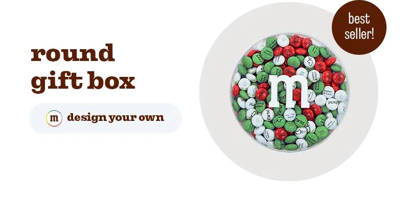 ROUND GIFT BOX