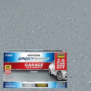 Up to 45% Off Select Garage Floor Paint
