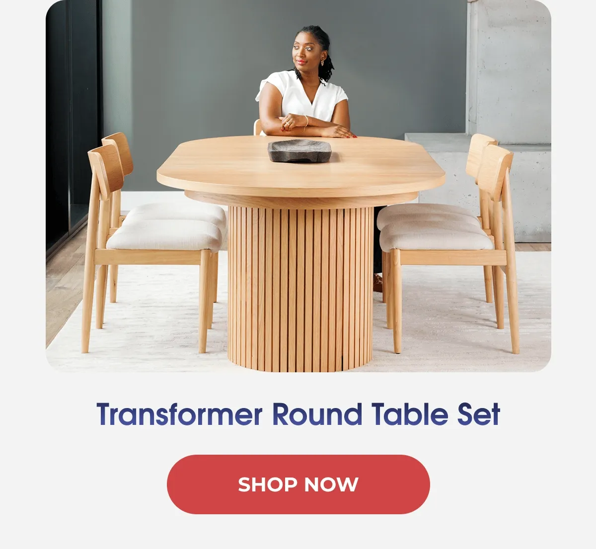 ONE CENTERPIECE THAT DOES IT ALL