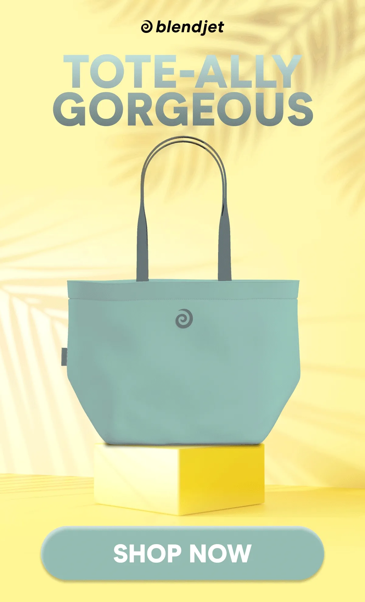 TOTE-ALLY GORGEOUS SHOP NOW