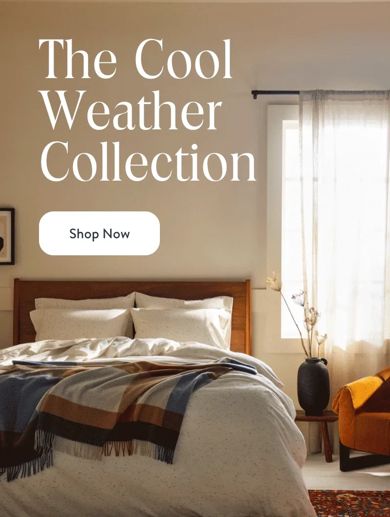 The Cool weather collection