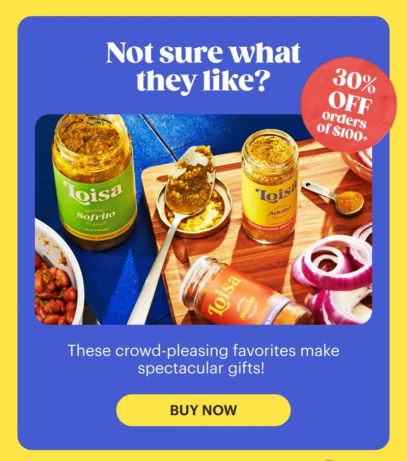 Not sure what they like?
