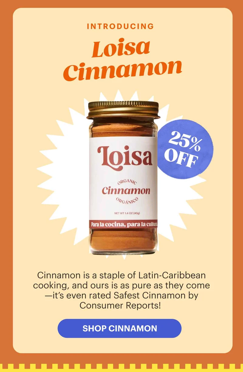 Featuring: Loisa Cinnamon