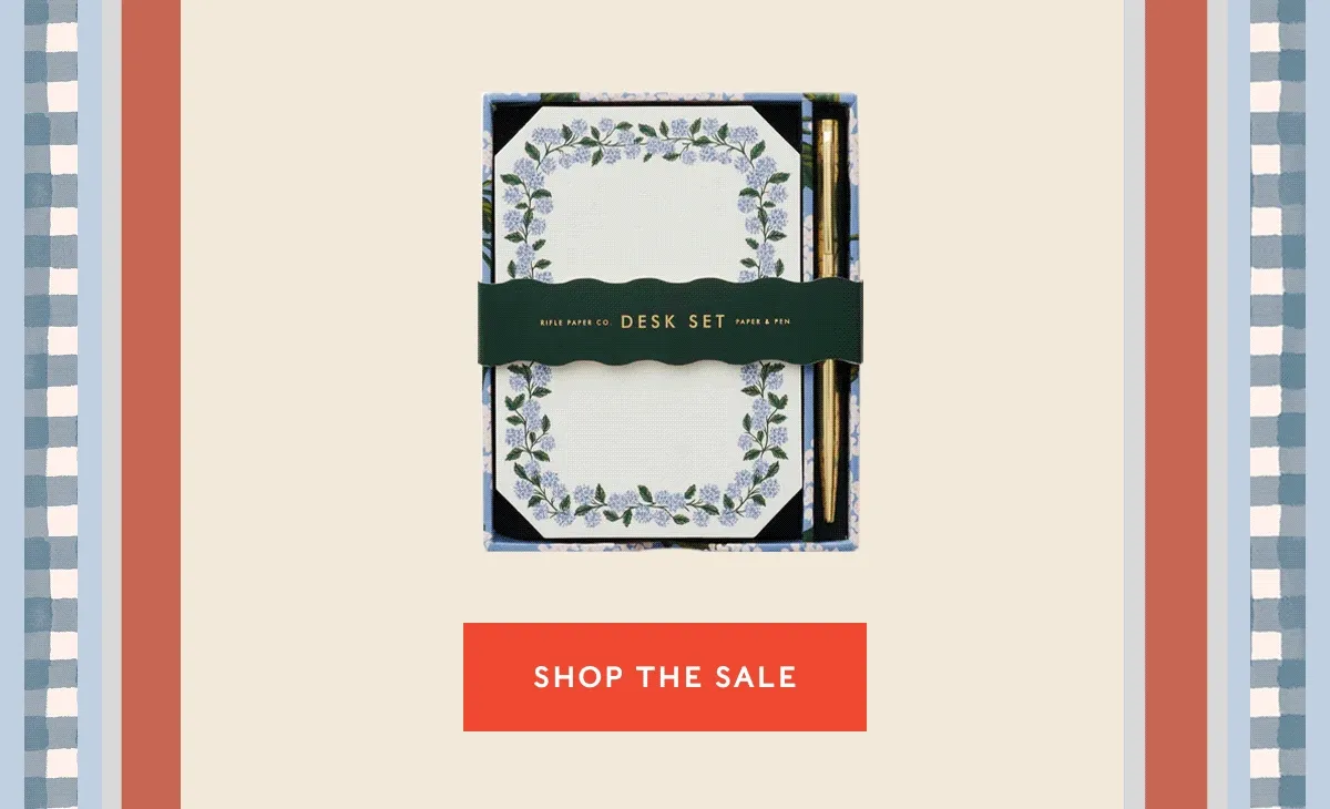 Shop The Sale