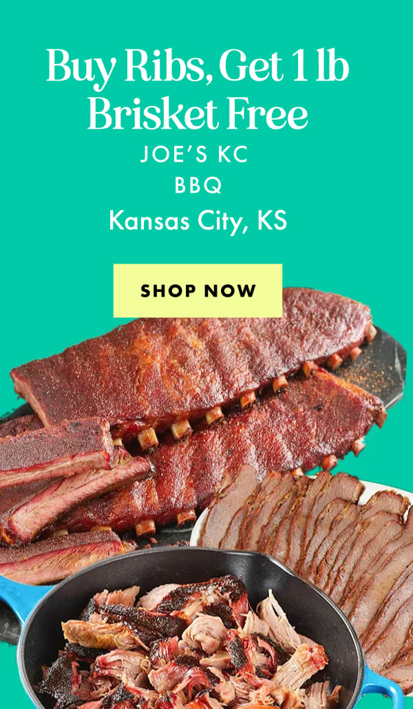 Joe's KC BBQ Joe's KC BBQ