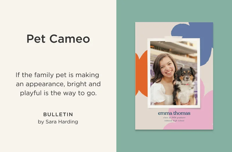 Pet Cameo(Bulletin)