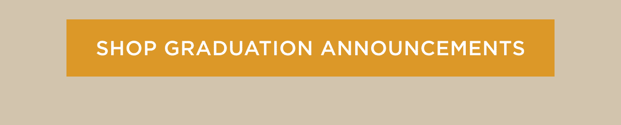 Shop Graduation Announcements