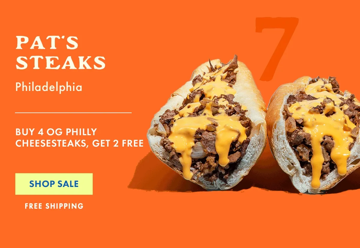 pats steaks pats steaks