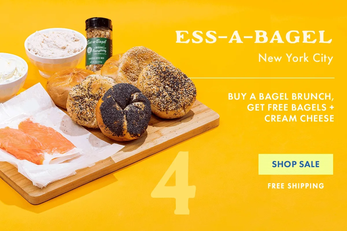 ess-a-bagel ess-a-bagel