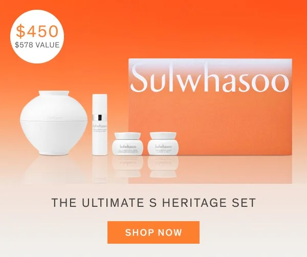The Ultimate S Heritage Set