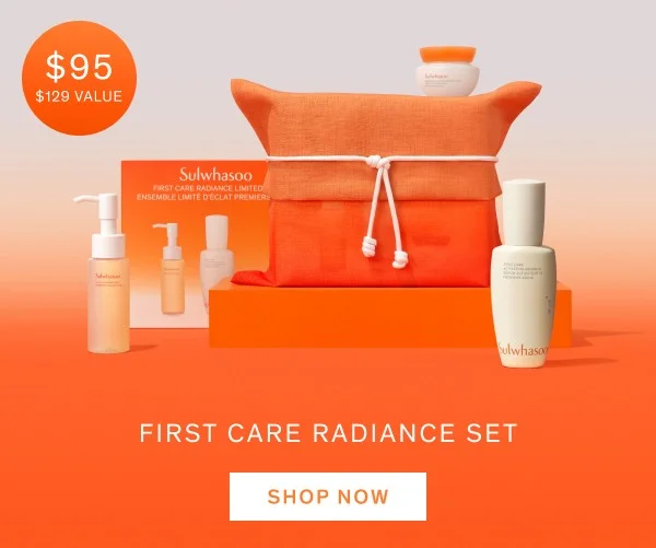 First Care Radiance Set