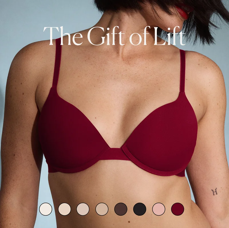 The Gift of Lift