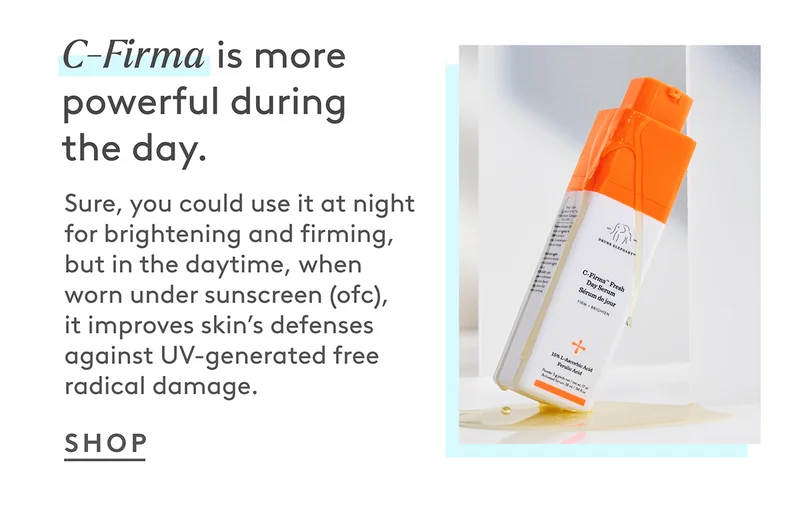 C-Firma Fresh Day Serum