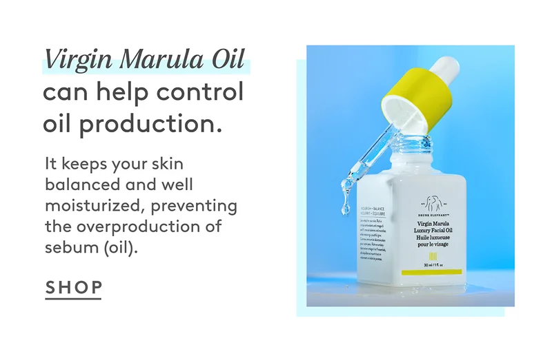 Virgin Marula Luxury Facial Oil