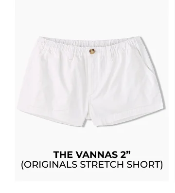 Originals Stretch Short: The Vannas 2"