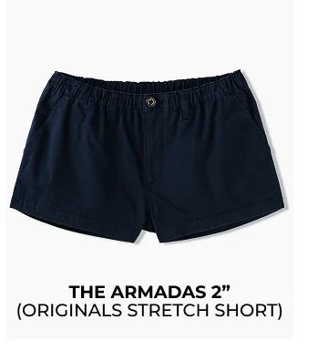 Originals Stretch Short: The Armadas 2"