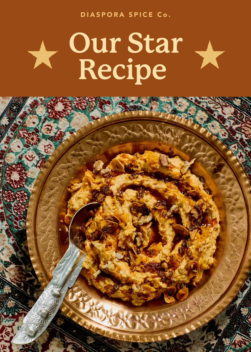 Our Star Recipe
