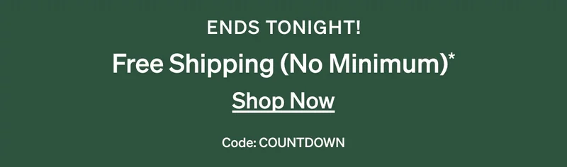 50% Off Almost Everything + Extra 20% Off Ornaments and Calendars