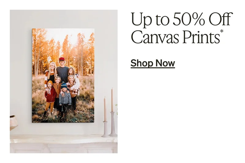50% Off Almost Everything + Free Shipping (No Minimum)