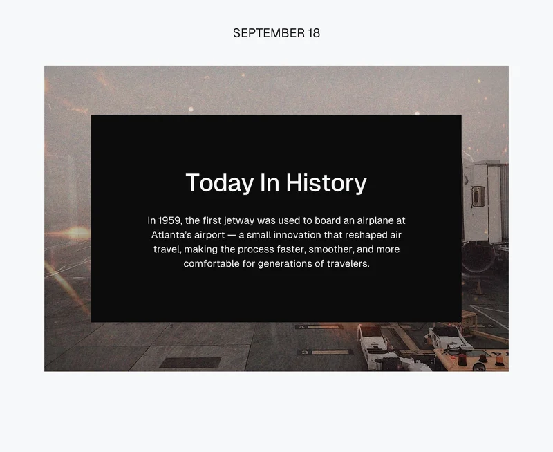 Today In History
