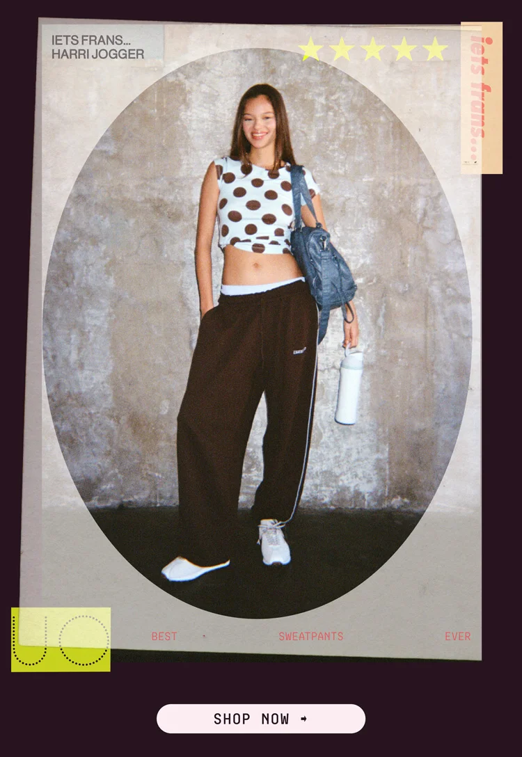 IMAGE-HARRI JOGGER