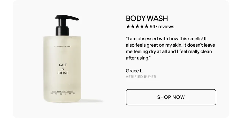 Body Wash