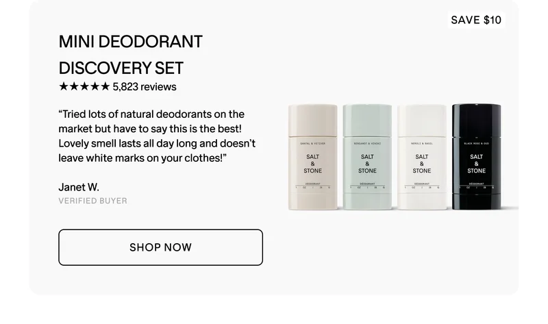 Mini Discovery Set