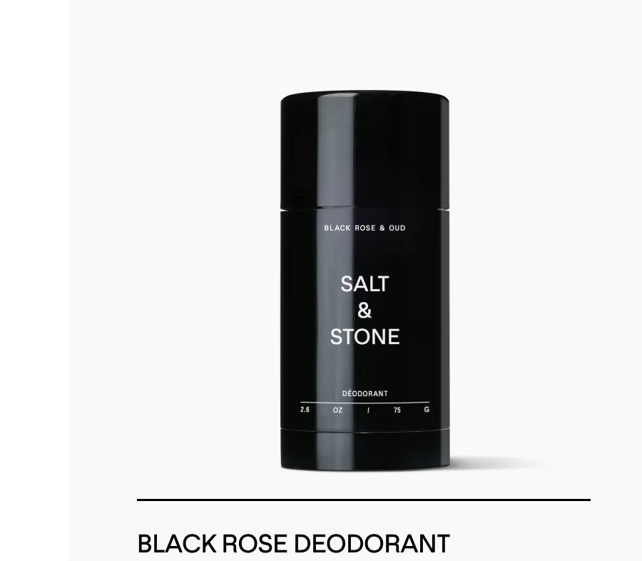 Black Rose Deo