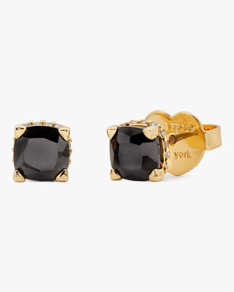 Little Luxuries 6Mm Square Studs