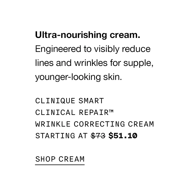 SHOP CREAM