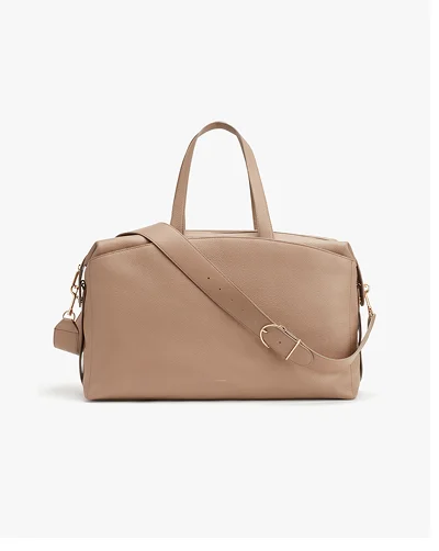 Weekender Bag Cappuccino