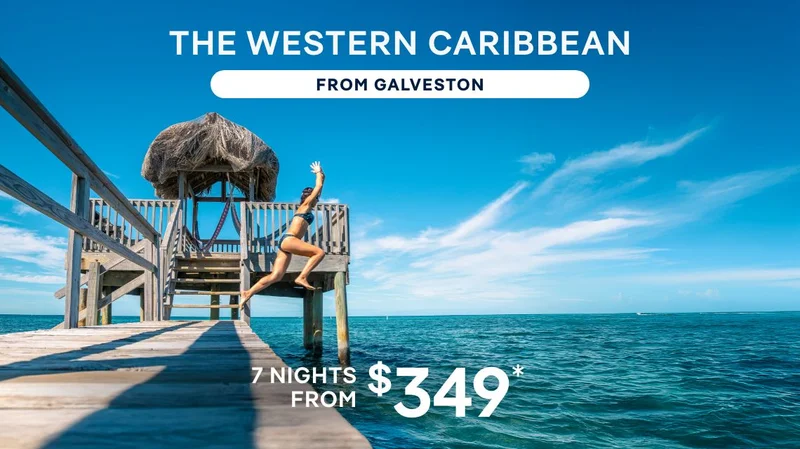 Western Caribbean – 7 Nights From Galveston – Click to View Cruises & Book Now Western Caribbean – 7 Nights From Galveston – Click to View Cruises & Book Now