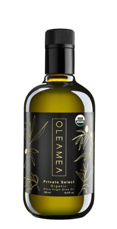 Image of Oleamea Organic Private Select EVOO