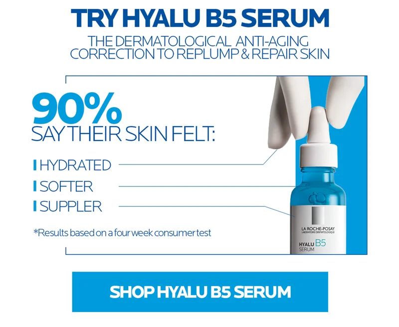 Try Hyalu B5 Serum
