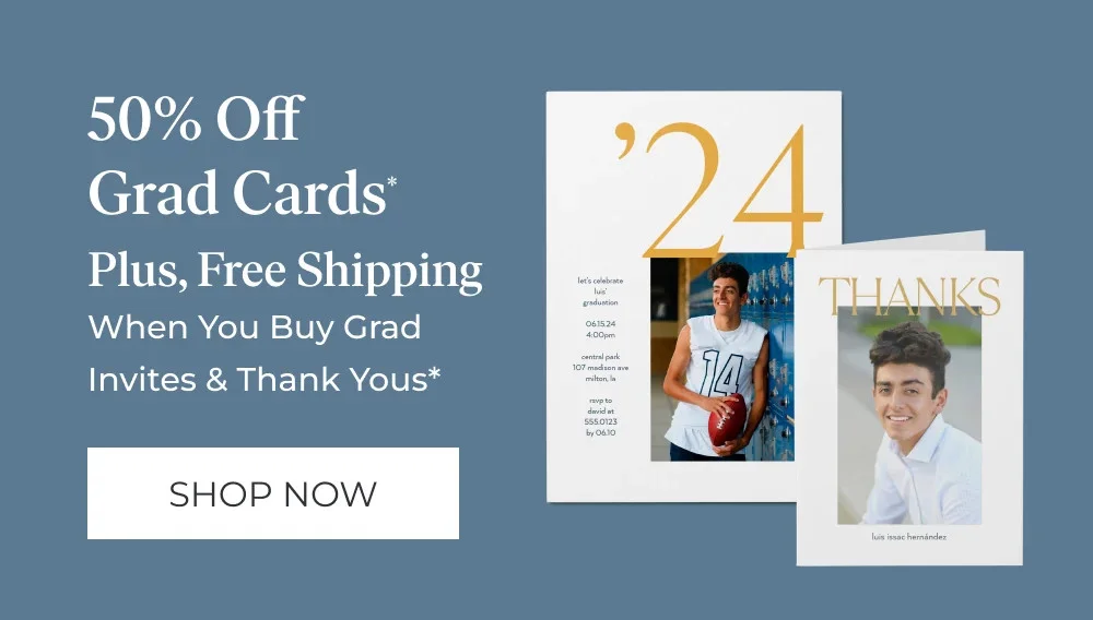 Up to 50% Off Every Single Thing