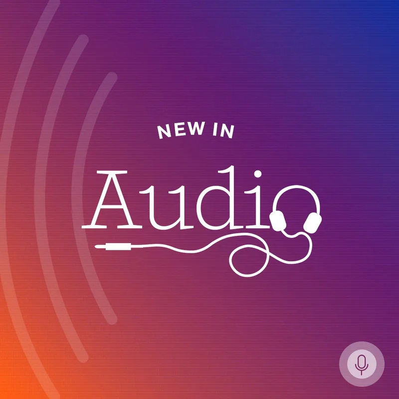 New in Audio