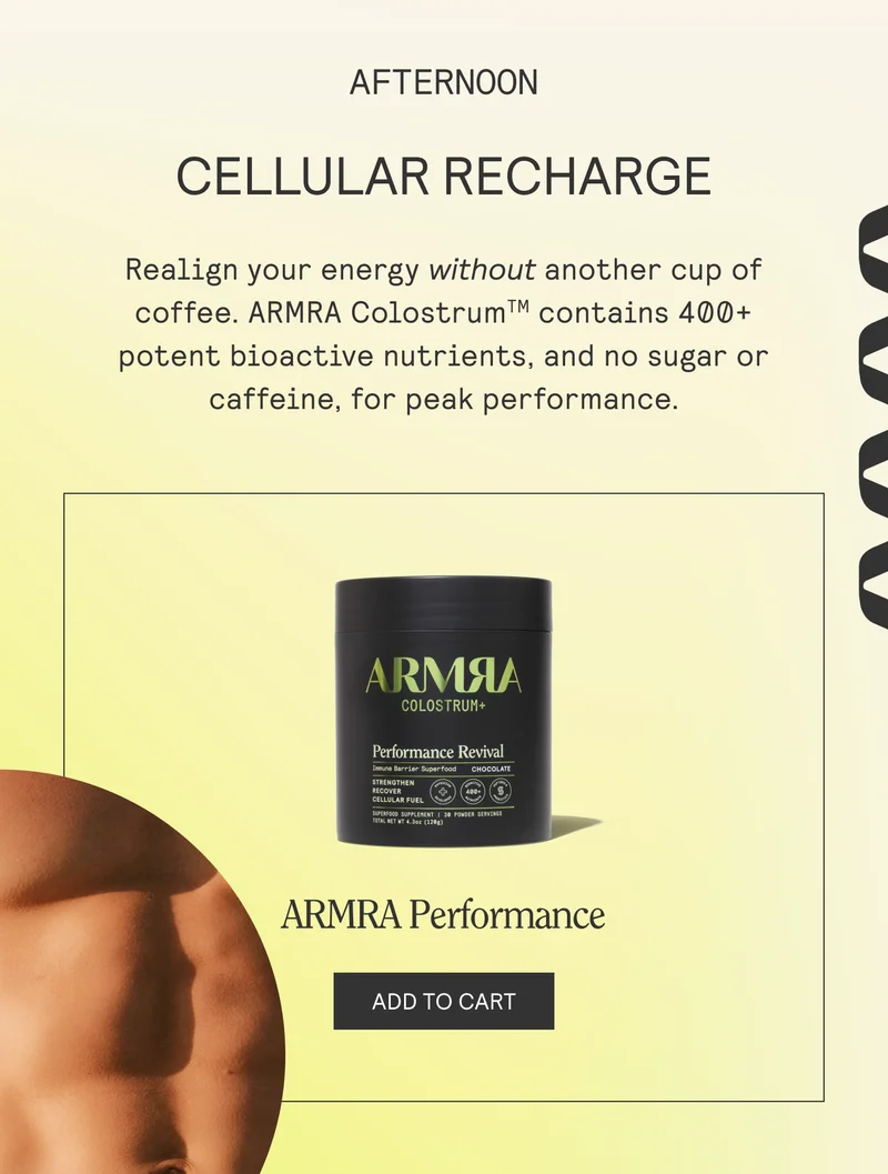 ARMRA Performance