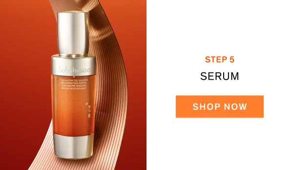 Step 5: Serum