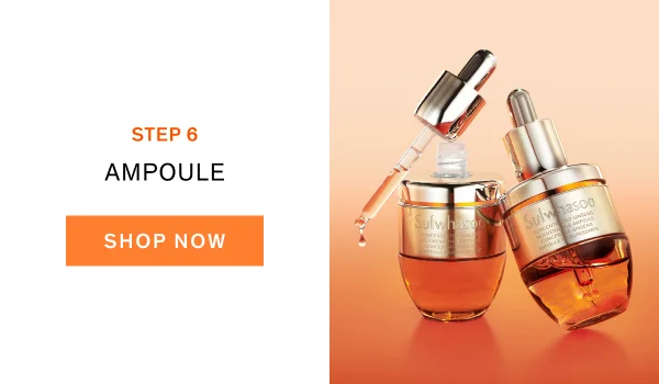 Step 6: Amoule