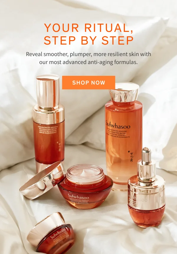 Your Ritual, Step-By-Step