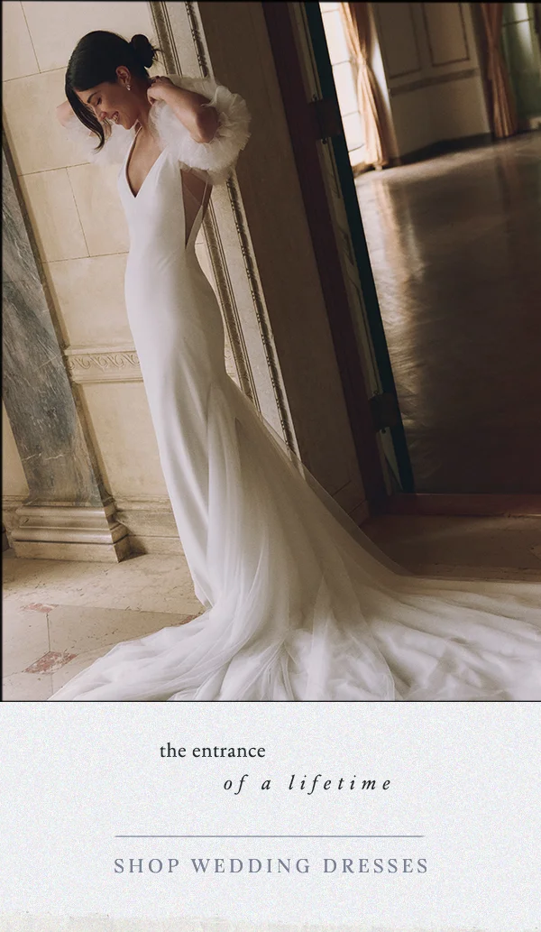 Shop Wedding Dresses
