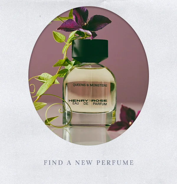 Find A New Perfume
