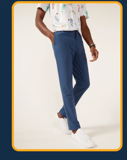 Everywear Performance Pants: The New Avenues