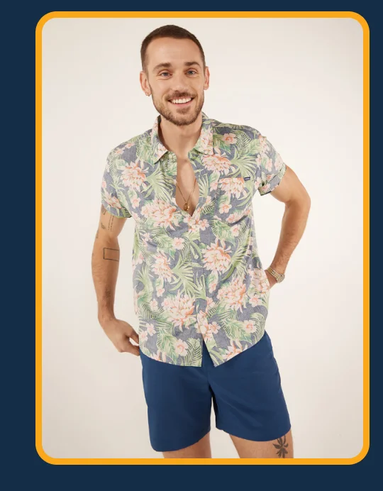 Friday Shirt: The Resort Wear