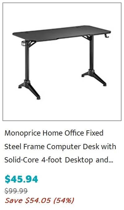 View product recommended for you