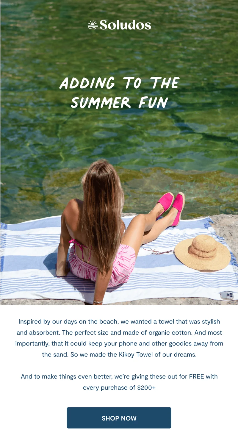 Adding to the Summer Fun
