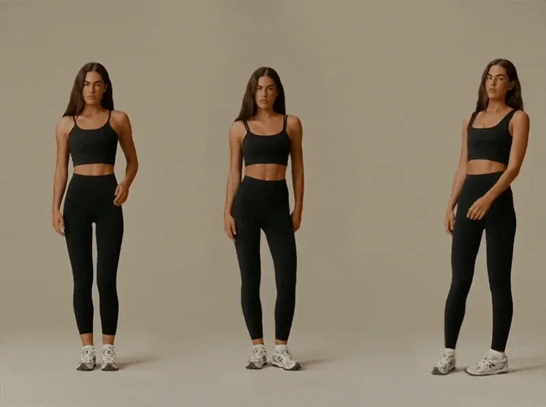 The Ultimate Leggings: Available in 3 lengths