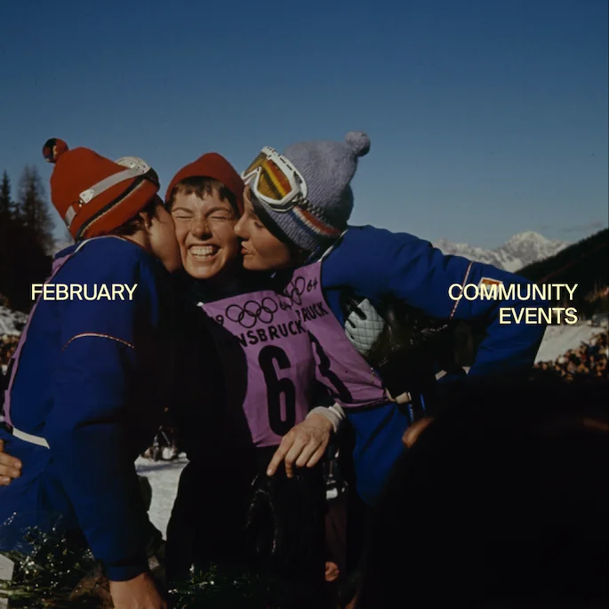 February Community Meetups