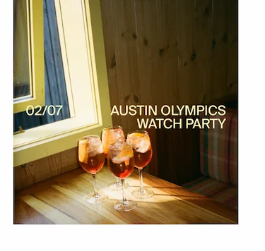 RSVP to Austin Olympics Watch Party